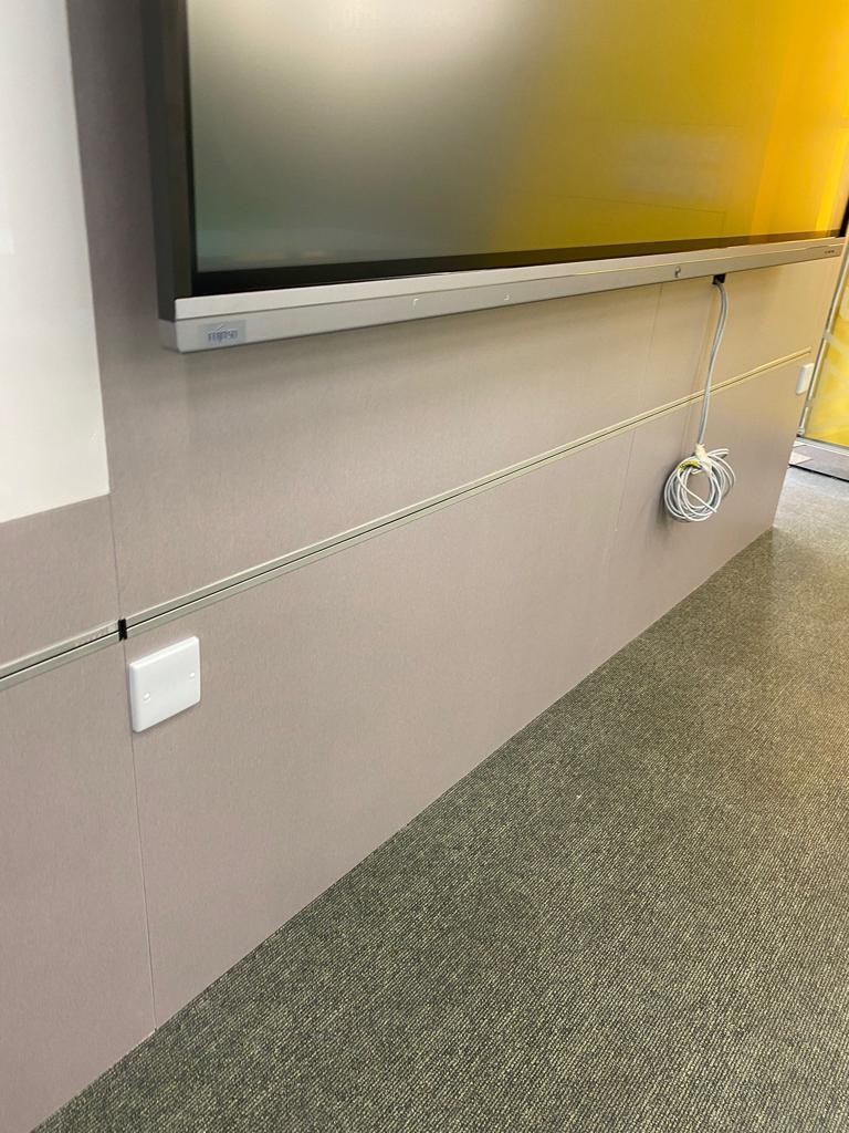 Classroom Installation